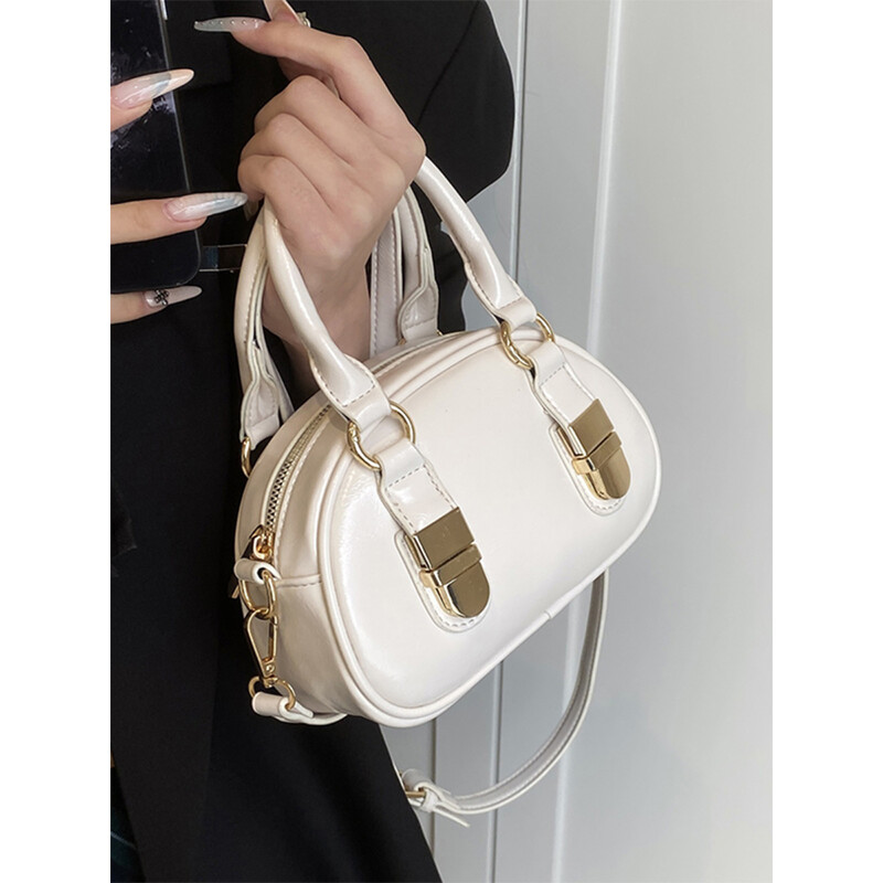 Genți de mână vintage pentru femei din PU, solide, de mare capacitate, genți casual pentru femei, genți Boston pentru femei, pachete de mesagerie din piele moale pentru navetă