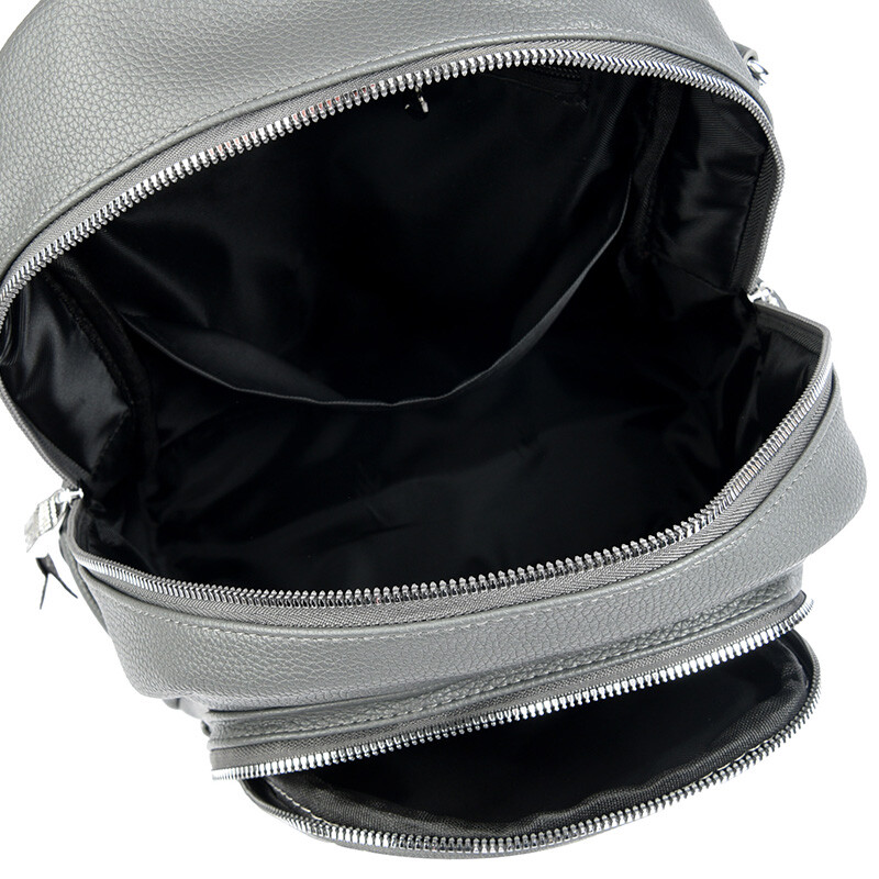 Dizajnerska pu kožna putna leđa Modni ženski ruksak Ležerna torba na rame Visokokvalitetne školske torbe za tinejdžere Djevojčice Sac