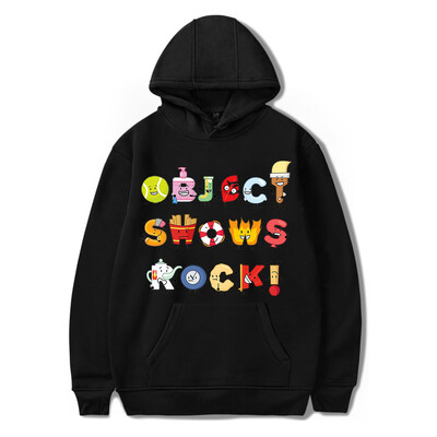 Jacknjellify Object Shows 90. gadu roka džemperis vīriešu un sieviešu Harajuku stila hip-hop džemperis pavasaris un rudens