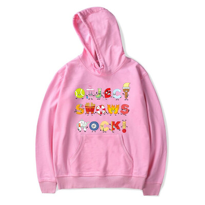 Jacknjellify Object Shows 90. gadu roka džemperis vīriešu un sieviešu Harajuku stila hip-hop džemperis pavasaris un rudens