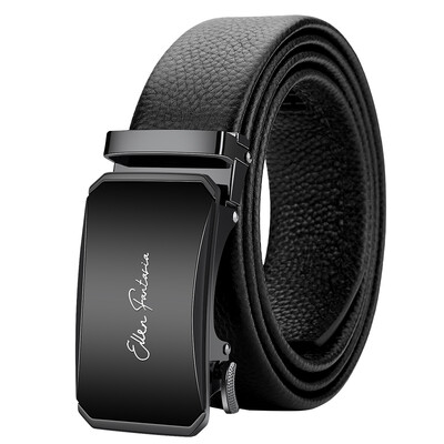 Vīriešu sociālā josta vīriešiem Vīriešu jostas ādas jostas jostas vīriešu oriģinālās jostasvietas automātiskā josta