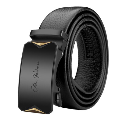 Vīriešu sociālā josta vīriešiem Vīriešu jostas ādas jostas jostas vīriešu oriģinālās jostasvietas automātiskā josta