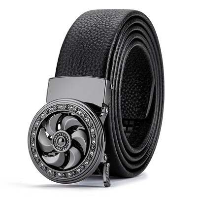 Vīriešu sociālā josta vīriešiem Vīriešu jostas ādas jostas jostas vīriešu oriģinālās jostasvietas automātiskā josta