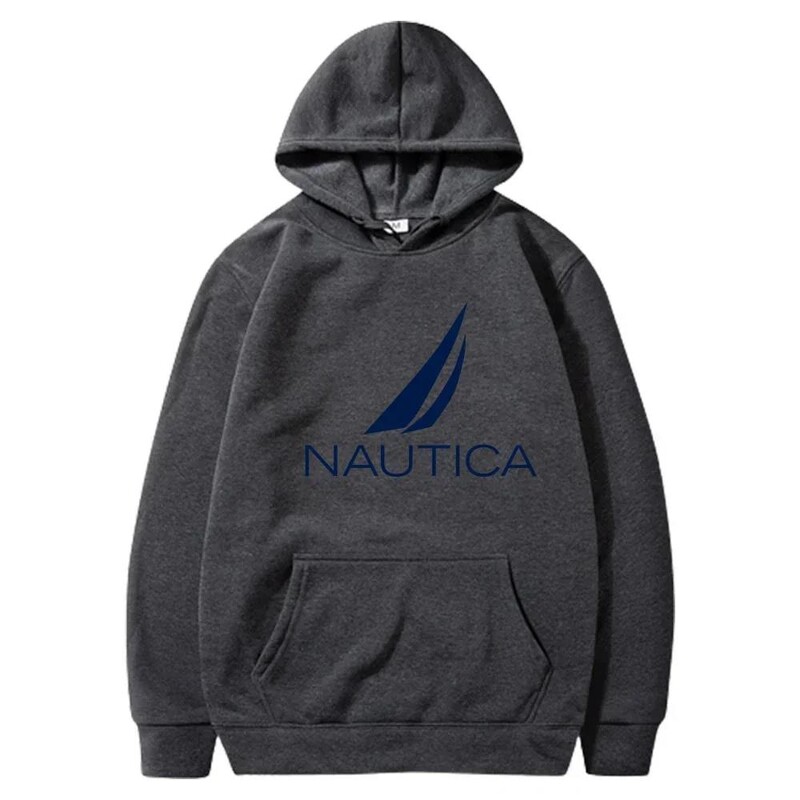 Hanorac pentru bărbați design casual topuri respirabile îmbrăcăminte sport pulover tendință la modă primăvara toamnă 2024