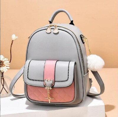 Rucsac pentru femei, designer de modă, rucsacuri de călătorie din piele de înaltă calitate, genți de umăr de capacitate mare pentru geantă de școală pentru fete adolescente