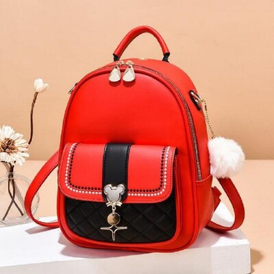 Rucsac pentru femei, designer de modă, rucsacuri de călătorie din piele de înaltă calitate, genți de umăr de capacitate mare pentru geantă de școală pentru fete adolescente