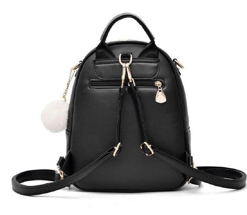 Rucsac pentru femei, designer de modă, rucsacuri de călătorie din piele de înaltă calitate, genți de umăr de capacitate mare pentru geantă de școală pentru fete adolescente