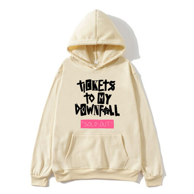 Hanorace cu imprimare grafică pentru bărbați/femei Singer Mgk Machine Gun Kelly Hanorace Hip Hop Streetwear Sudadera haine moi unisex