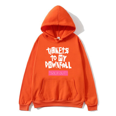 Hanorace cu imprimare grafică pentru bărbați/femei Singer Mgk Machine Gun Kelly Hanorace Hip Hop Streetwear Sudadera haine moi unisex