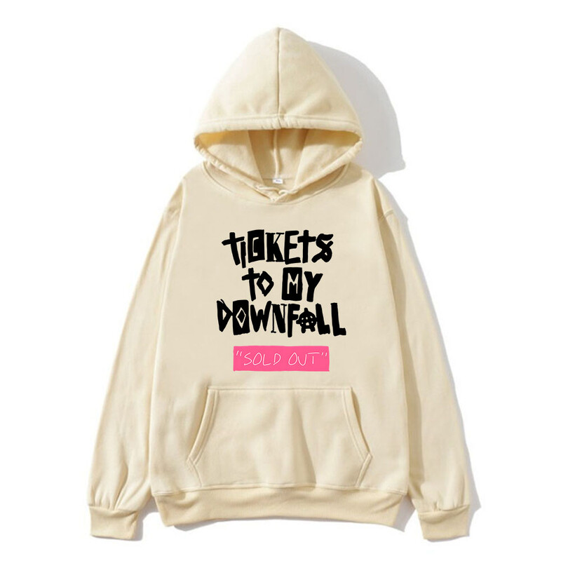 Hanorace cu imprimare grafică pentru bărbați/femei Singer Mgk Machine Gun Kelly Hanorace Hip Hop Streetwear Sudadera haine moi unisex