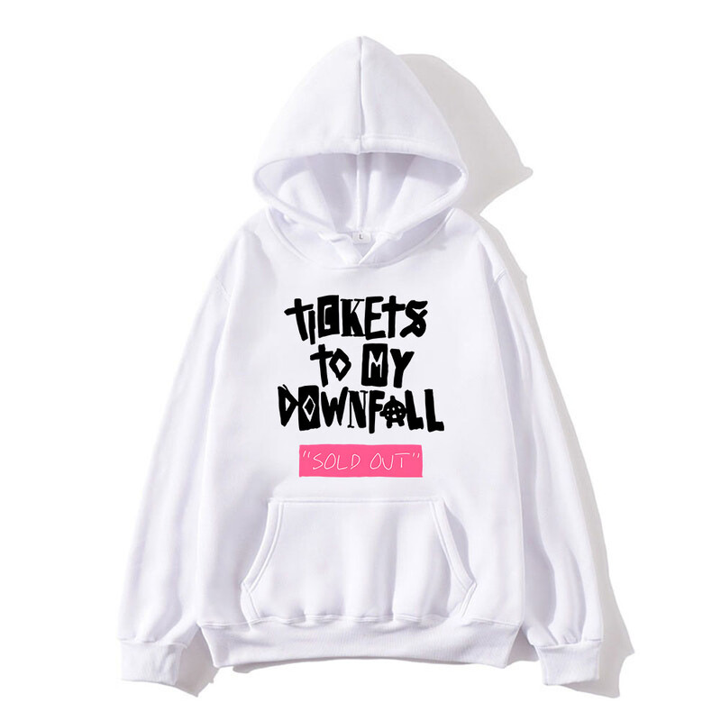 Hanorace cu imprimare grafică pentru bărbați/femei Singer Mgk Machine Gun Kelly Hanorace Hip Hop Streetwear Sudadera haine moi unisex
