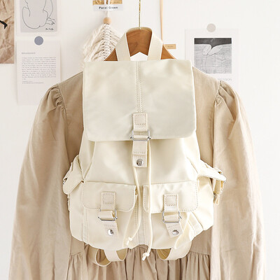 Najlonska ruksak torbica za žene Putni modni ruksak Dizajnerske ženske torbe na rame