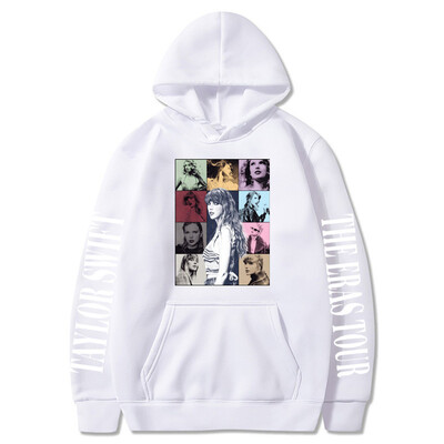 2024 toamna iarna nou imprimat hanorac hanorac largi transfrontalier Europa și Statele Unite ale Americii în comerț cu haine