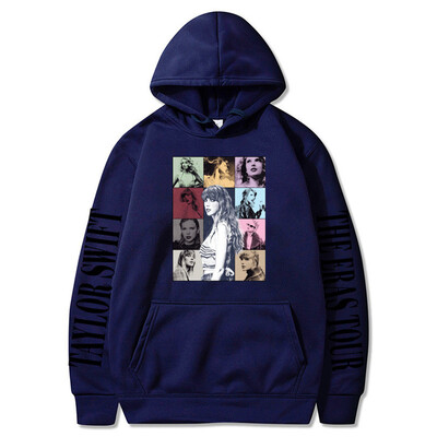 2024 toamna iarna nou imprimat hanorac hanorac largi transfrontalier Europa și Statele Unite ale Americii în comerț cu haine