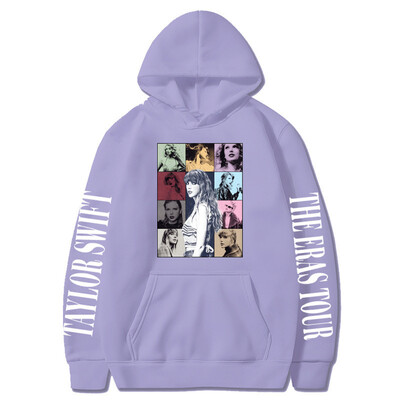 2024 toamna iarna nou imprimat hanorac hanorac largi transfrontalier Europa și Statele Unite ale Americii în comerț cu haine