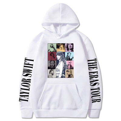 2024 toamna iarna nou imprimat hanorac hanorac largi transfrontalier Europa și Statele Unite ale Americii în comerț cu haine