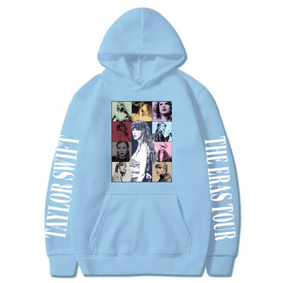 2024 toamna iarna nou imprimat hanorac hanorac largi transfrontalier Europa și Statele Unite ale Americii în comerț cu haine