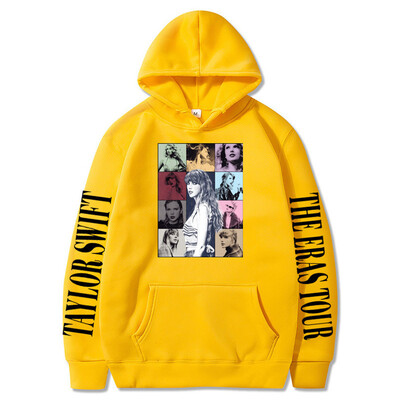 2024 toamna iarna nou imprimat hanorac hanorac largi transfrontalier Europa și Statele Unite ale Americii în comerț cu haine