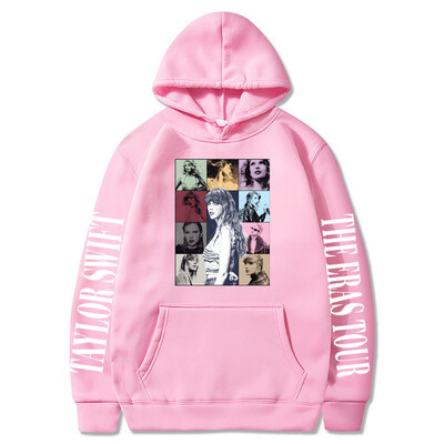 2024 toamna iarna nou imprimat hanorac hanorac largi transfrontalier Europa și Statele Unite ale Americii în comerț cu haine