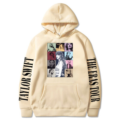 2024 toamna iarna nou imprimat hanorac hanorac largi transfrontalier Europa și Statele Unite ale Americii în comerț cu haine