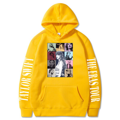 2024 toamna iarna nou imprimat hanorac hanorac largi transfrontalier Europa și Statele Unite ale Americii în comerț cu haine