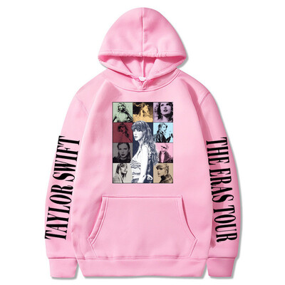 2024 toamna iarna nou imprimat hanorac hanorac largi transfrontalier Europa și Statele Unite ale Americii în comerț cu haine