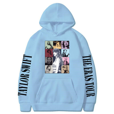 2024 toamna iarna nou imprimat hanorac hanorac largi transfrontalier Europa și Statele Unite ale Americii în comerț cu haine