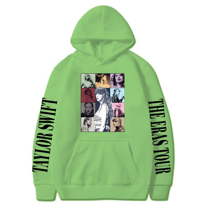 2024 toamna iarna nou imprimat hanorac hanorac largi transfrontalier Europa și Statele Unite ale Americii în comerț cu haine