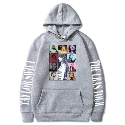 2024 toamna iarna nou imprimat hanorac hanorac largi transfrontalier Europa și Statele Unite ale Americii în comerț cu haine