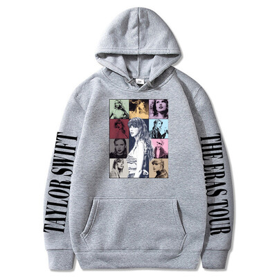 2024 toamna iarna nou imprimat hanorac hanorac largi transfrontalier Europa și Statele Unite ale Americii în comerț cu haine