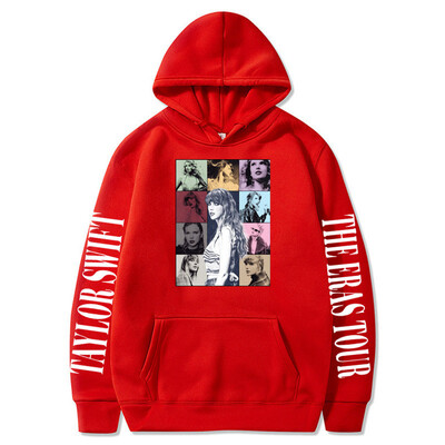 2024 toamna iarna nou imprimat hanorac hanorac largi transfrontalier Europa și Statele Unite ale Americii în comerț cu haine