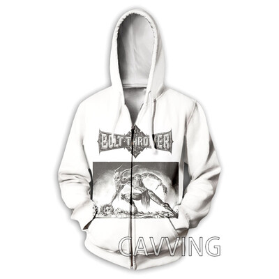 Jaunas modes 3D drukas skrūvju metējs rāvējslēdzēja kapuces ar rāvējslēdzēju uz augšu džemperi ar kapuci Harajuku kapuci Hip Hop sporta krekli