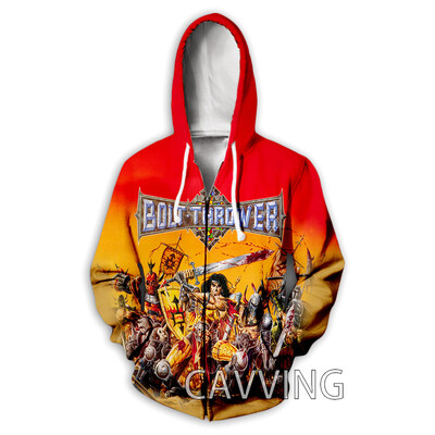 Jaunas modes 3D drukas skrūvju metējs rāvējslēdzēja kapuces ar rāvējslēdzēju uz augšu džemperi ar kapuci Harajuku kapuci Hip Hop sporta krekli