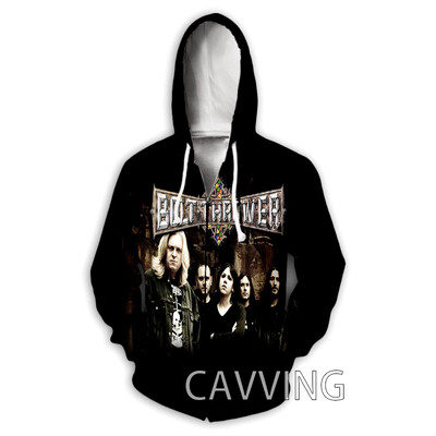 Jaunas modes 3D drukas skrūvju metējs rāvējslēdzēja kapuces ar rāvējslēdzēju uz augšu džemperi ar kapuci Harajuku kapuci Hip Hop sporta krekli