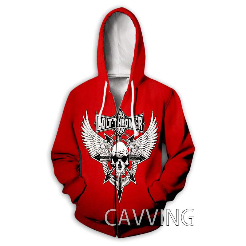 Jaunas modes 3D drukas skrūvju metējs rāvējslēdzēja kapuces ar rāvējslēdzēju uz augšu džemperi ar kapuci Harajuku kapuci Hip Hop sporta krekli