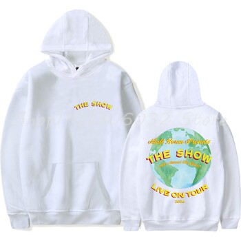 Niall Horan The Show World Tour 2024 Merch Hoodies Γυναικείες Ανδρικές Μακρυμάνικο Casual Φούτερ Ρούχα