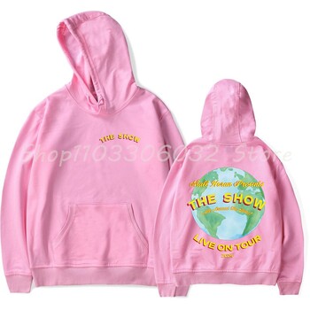 Niall Horan The Show World Tour 2024 Merch Hoodies Γυναικείες Ανδρικές Μακρυμάνικο Casual Φούτερ Ρούχα