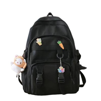 Biciklistička torba Jednostavan dizajn Poslovna radna ba s modnom kopčom Ruksak za bicikle na otvorenom Školska oprema Planinarski paket