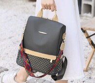 Karštas išpardavimas Naujos mados vandeniui atspari Oksfordo kuprinė moterims nuo vagysčių pečių krepšiai mokyklinė didelės talpos kelioninė kuprinė