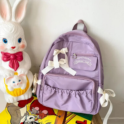 Rucsac 2023 ghiozdan nou, proaspăt și dulce, pentru școală gimnazială, de mare capacitate, pentru elevă de liceu coreean