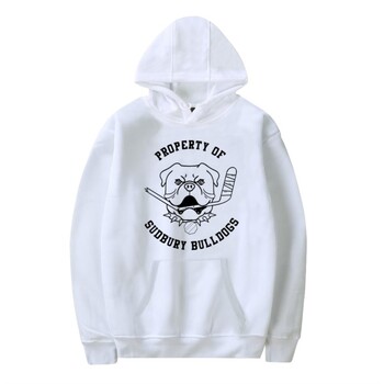 Φούτερ Shoresy Merch Hoodies με τυπωμένο λογότυπο Γυναικείο/ανδρικό λογότυπο Φθινόπωρο και Χειμώνας 2024 Νέο πουλόβερ