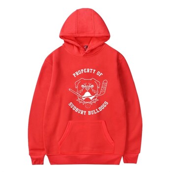 Φούτερ Shoresy Merch Hoodies με τυπωμένο λογότυπο Γυναικείο/ανδρικό λογότυπο Φθινόπωρο και Χειμώνας 2024 Νέο πουλόβερ