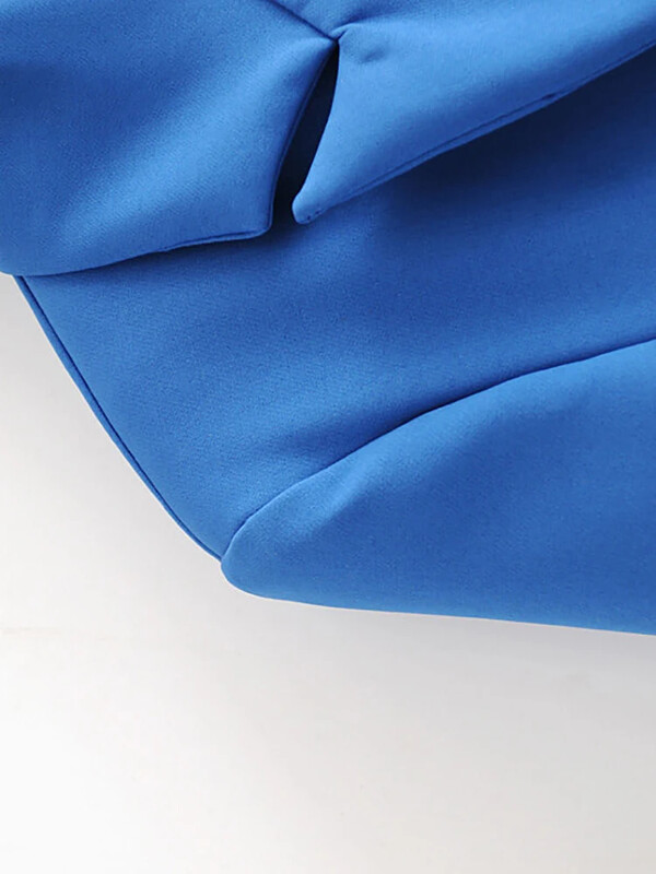 Fitshinling Fashion Casual Elegant Blazere pentru femei Îmbrăcăminte Nou în Butoane Blazer subțire Solid Jachetă toamnă iarnă Topuri pentru femei