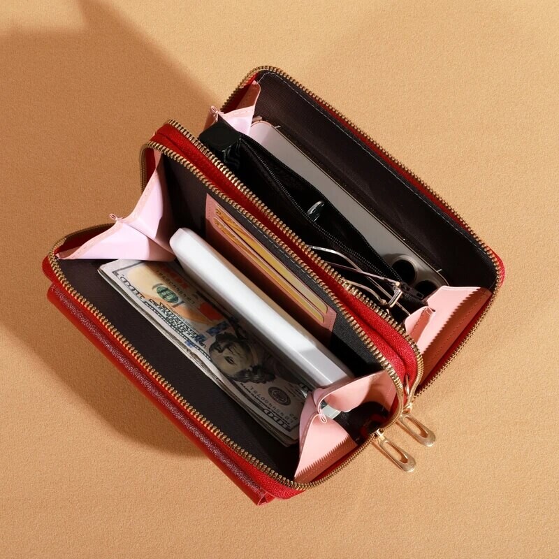 2023, geantă nouă pentru femei, piață mică de vară, geantă simplă de umăr pentru telefon mobil, geantă de corp mică, casual, cu două straturi