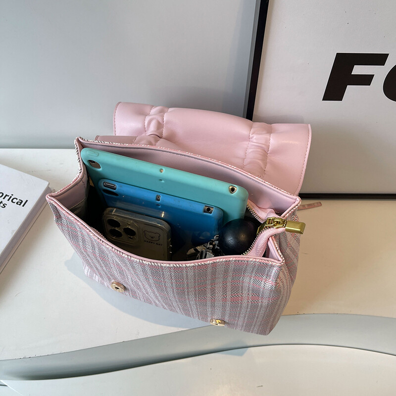 Rucsacuri clasice din piele PU pentru femei Rucsacuri cu șnur în stil preppy Rucsac pentru studenți, retro, solid, mochile estetice japoneze