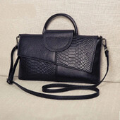 Visokokvalitetna ručna torba od meke PU kože Ženske luksuzne torbice Ženska torba Dizajnerske marke Ženska torba preko ramena