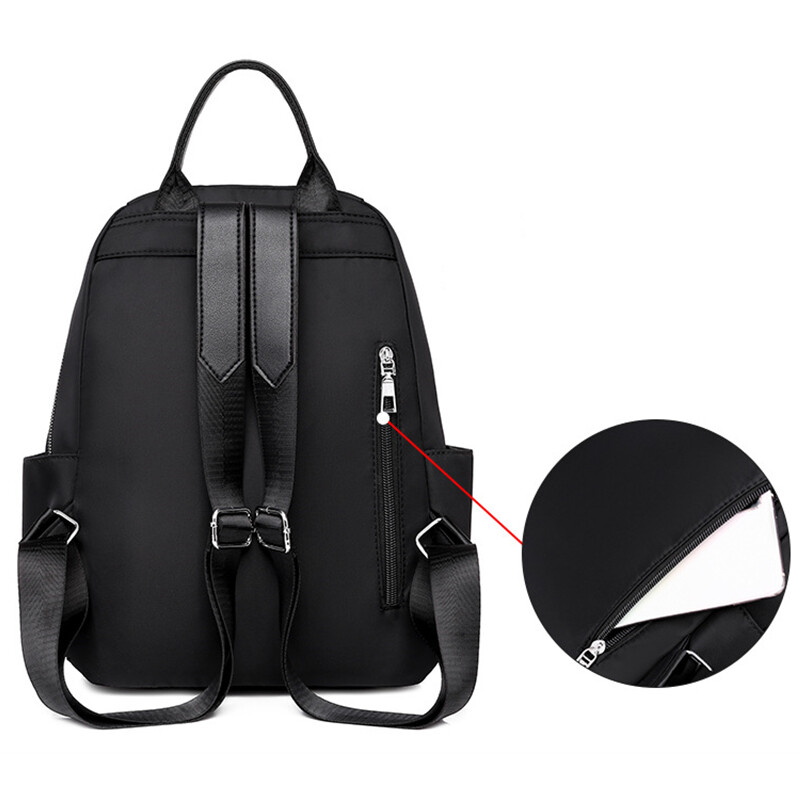 Modes sieviešu mugursomas Maks Augstas kvalitātes pretaizdzīšanas skolas grāmatu soma meitenēm Sieviešu ceļojumu soma Sieviešu mugursoma mugursoma