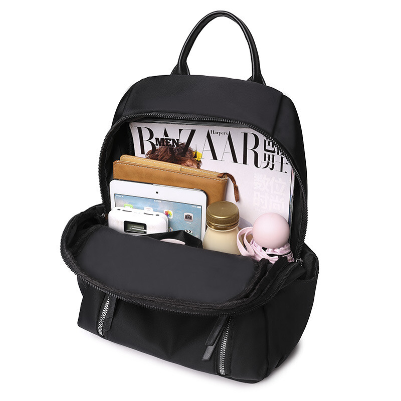 Modes sieviešu mugursomas Maks Augstas kvalitātes pretaizdzīšanas skolas grāmatu soma meitenēm Sieviešu ceļojumu soma Sieviešu mugursoma mugursoma