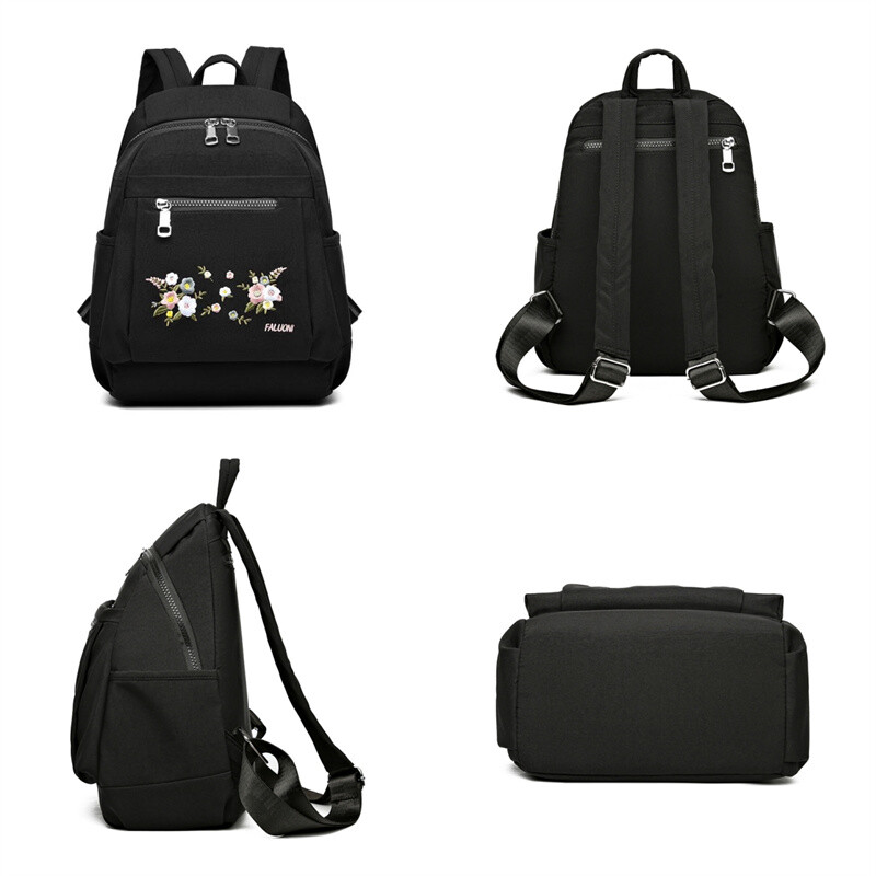 Rucsacuri de modă pentru femei Rucsacuri de înaltă calitate pentru femei Rucsacuri Oxford impermeabile de mare capacitate pentru călătorie pentru petrecerea timpului liber