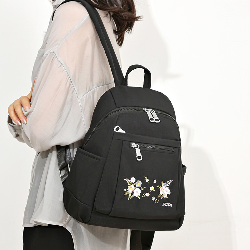 Rucsacuri de modă pentru femei Rucsacuri de înaltă calitate pentru femei Rucsacuri Oxford impermeabile de mare capacitate pentru călătorie pentru petrecerea timpului liber